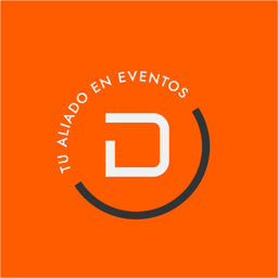 Isologo «Tu aliado en eventos»
