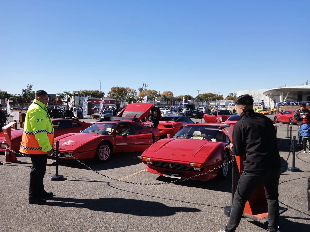CARMEET 2026 · Producción, producido por SOMOS DER (4)