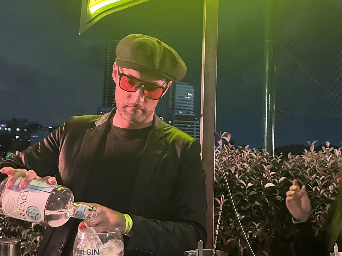 Feel Gin Festival 2026 · Gastronomía, producido por SOMOS DER (2)