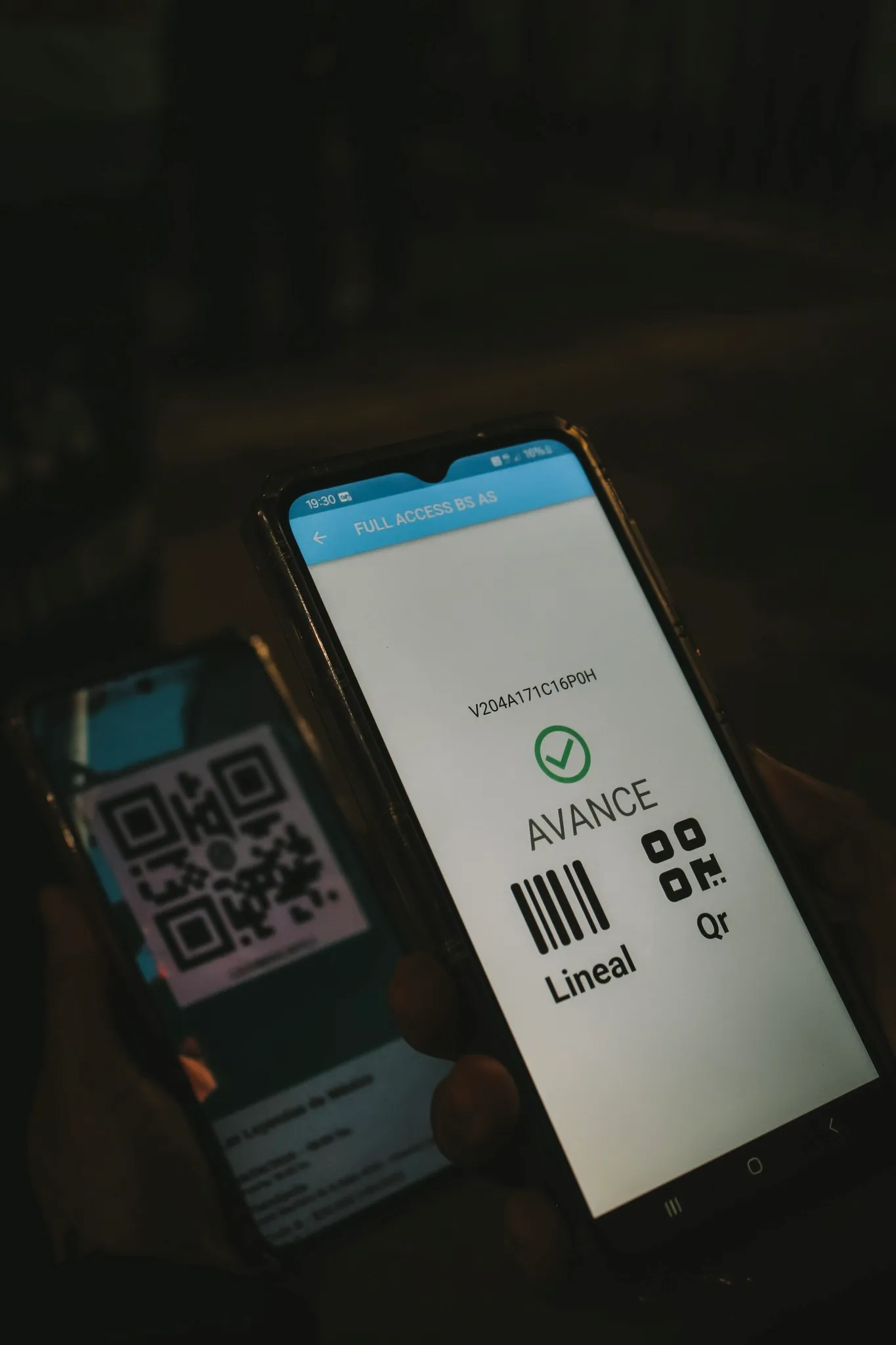 La Mona Jiménez — Accesos producido por SOMOS DER (1)
