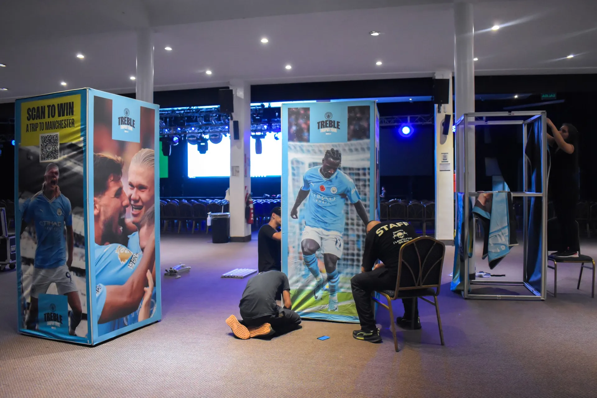 Manchester City — Producción producido por SOMOS DER (1)