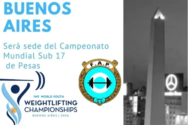 Mundial Sub-17 de Pesas (IWF)
