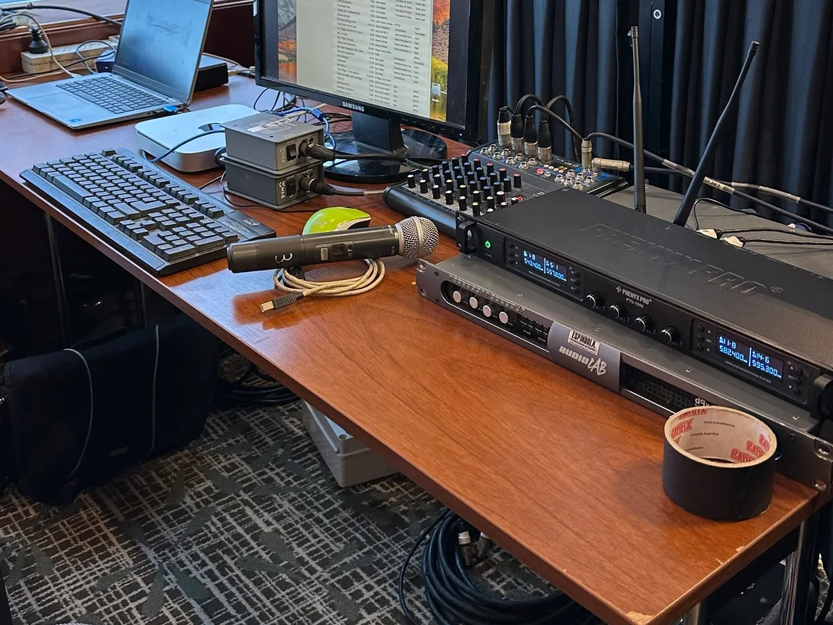Sophos Partner Workshop · Audiovisual, producido por SOMOS DER (3)