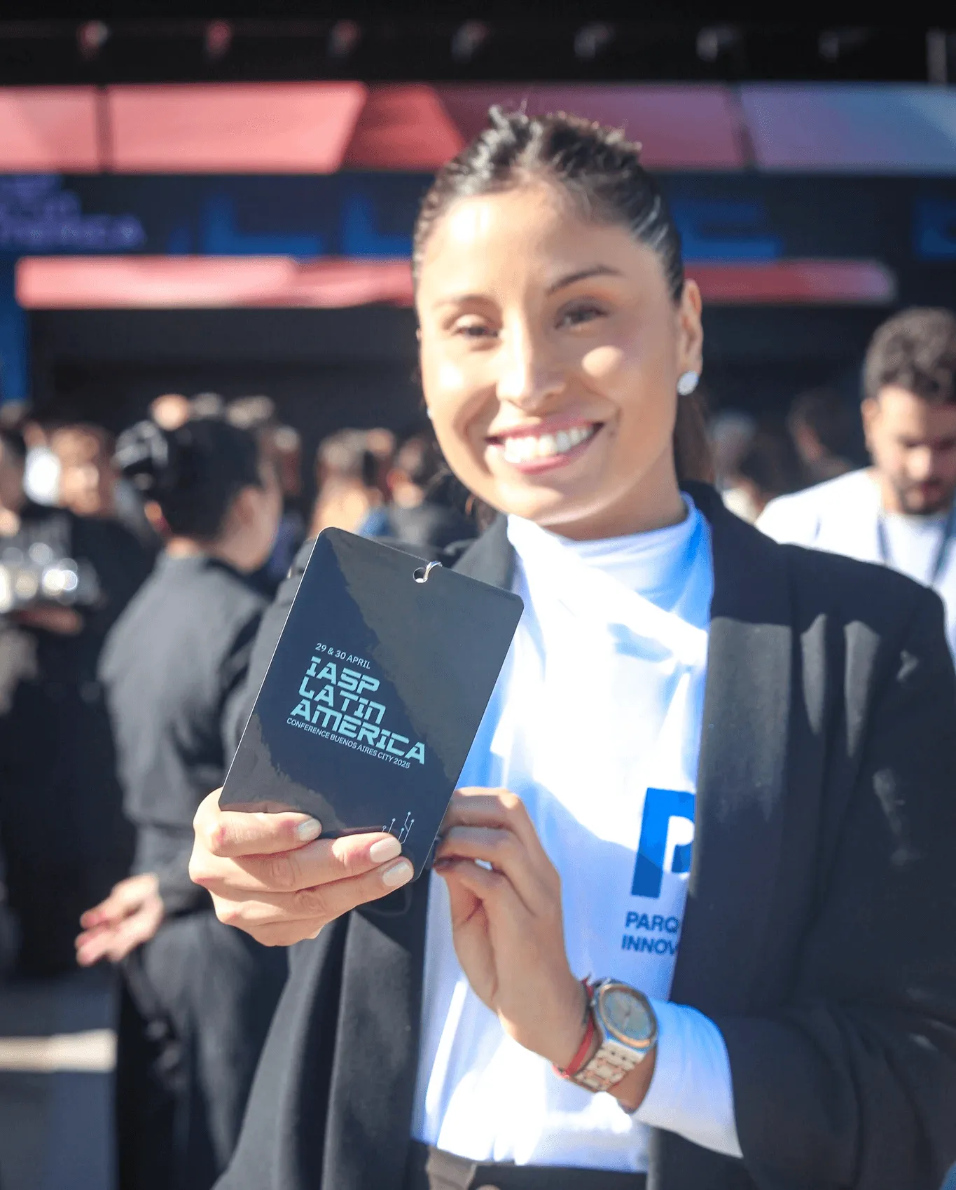 IASP LATAM 2025 — Audiovisual producido por SOMOS DER (2)